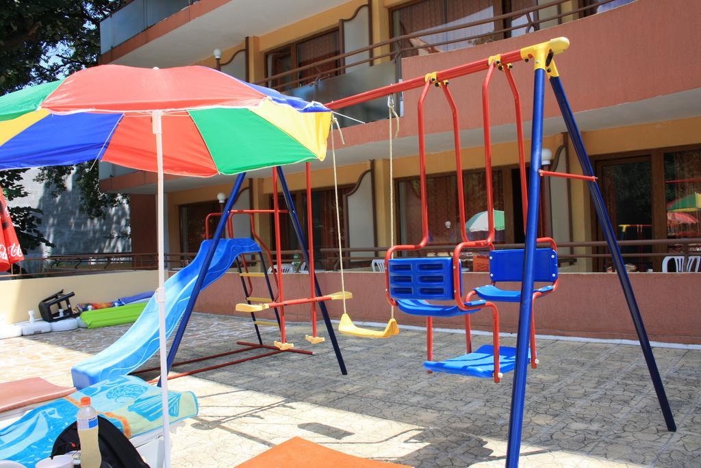 Kamchia Park Hotel Golden Sands Εξωτερικό φωτογραφία