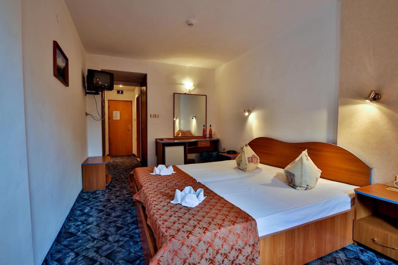 Kamchia Park Hotel Golden Sands Εξωτερικό φωτογραφία