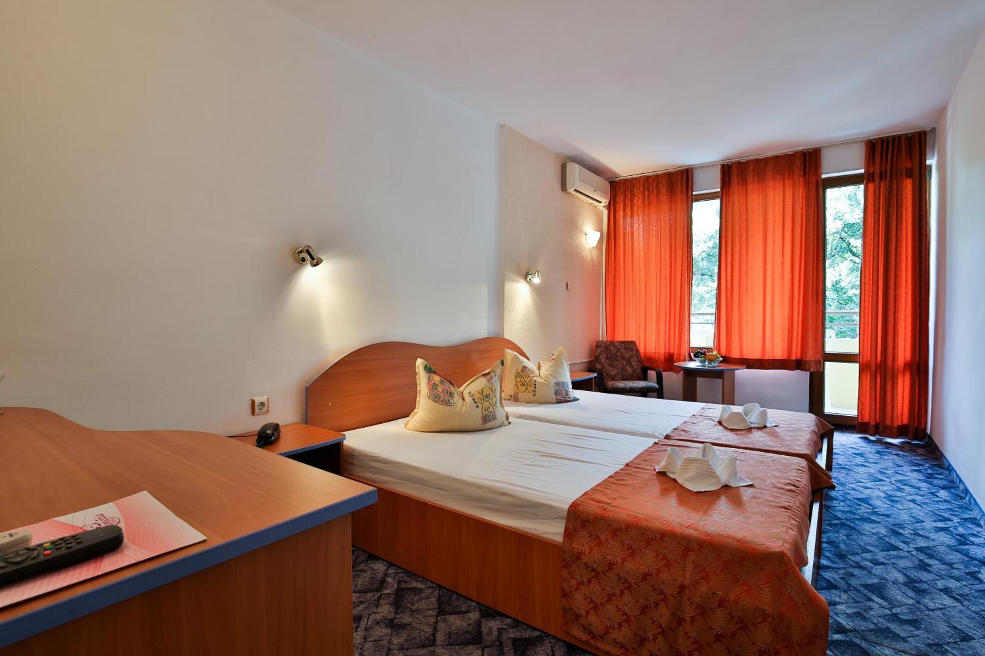 Kamchia Park Hotel Golden Sands Εξωτερικό φωτογραφία