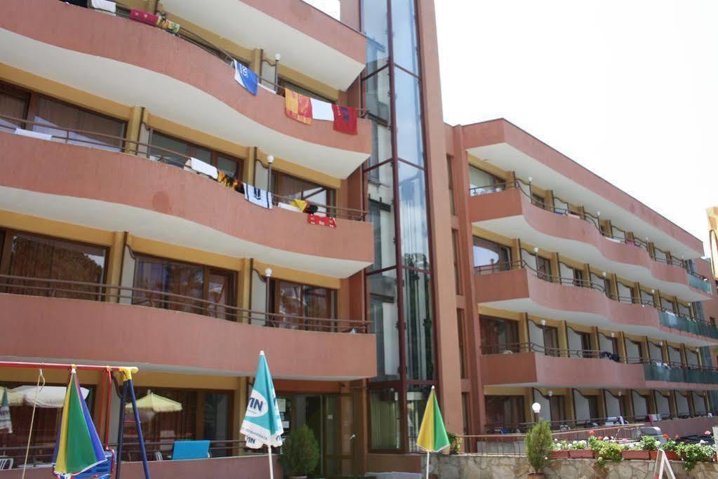 Kamchia Park Hotel Golden Sands Εξωτερικό φωτογραφία