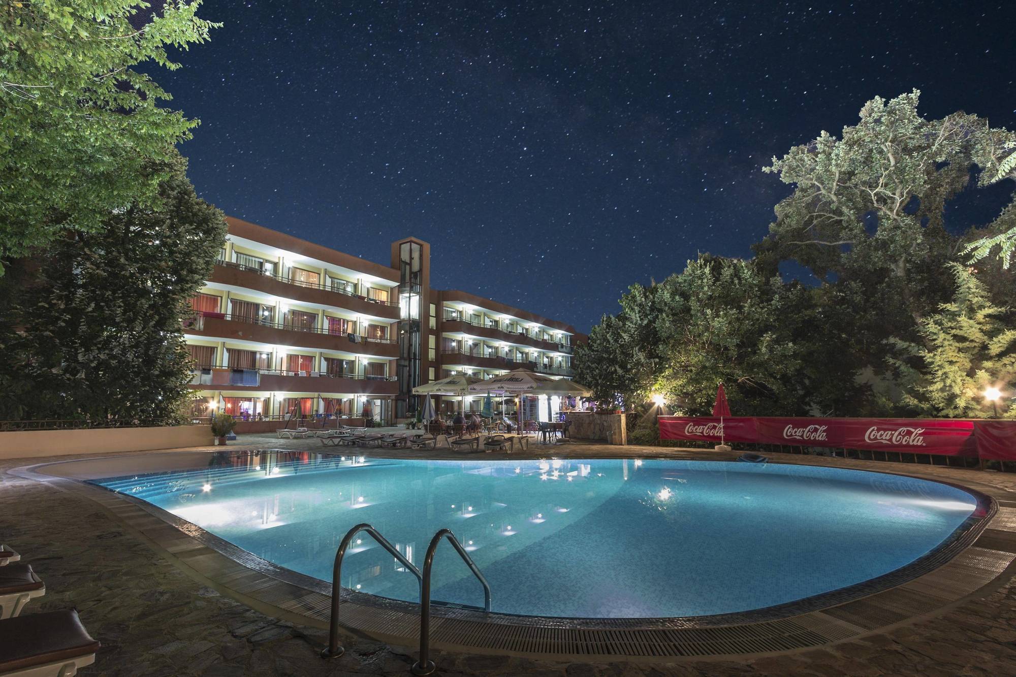 Kamchia Park Hotel Golden Sands Εξωτερικό φωτογραφία