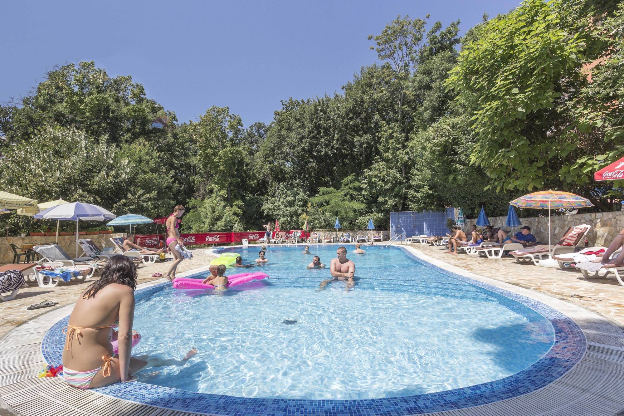 Kamchia Park Hotel Golden Sands Εξωτερικό φωτογραφία