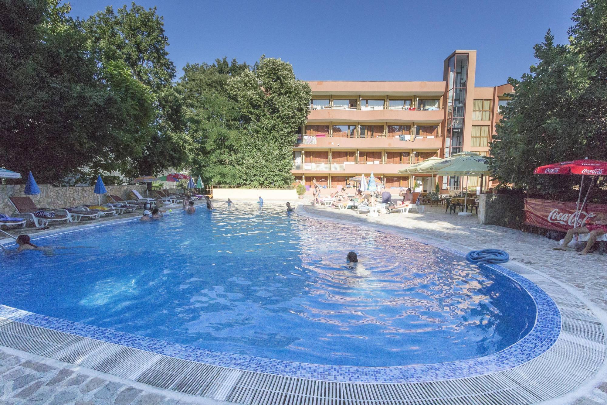 Kamchia Park Hotel Golden Sands Εξωτερικό φωτογραφία