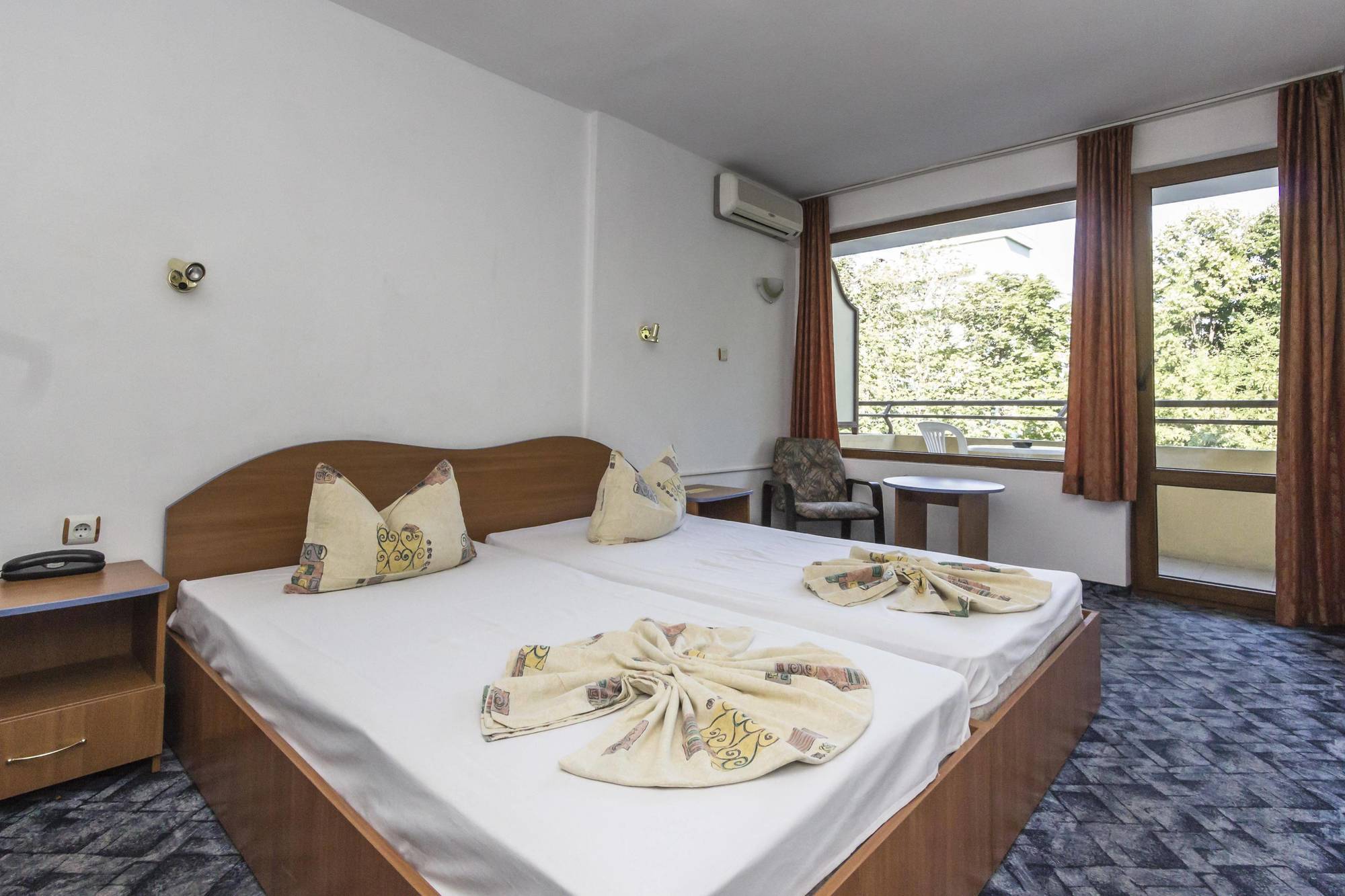 Kamchia Park Hotel Golden Sands Εξωτερικό φωτογραφία