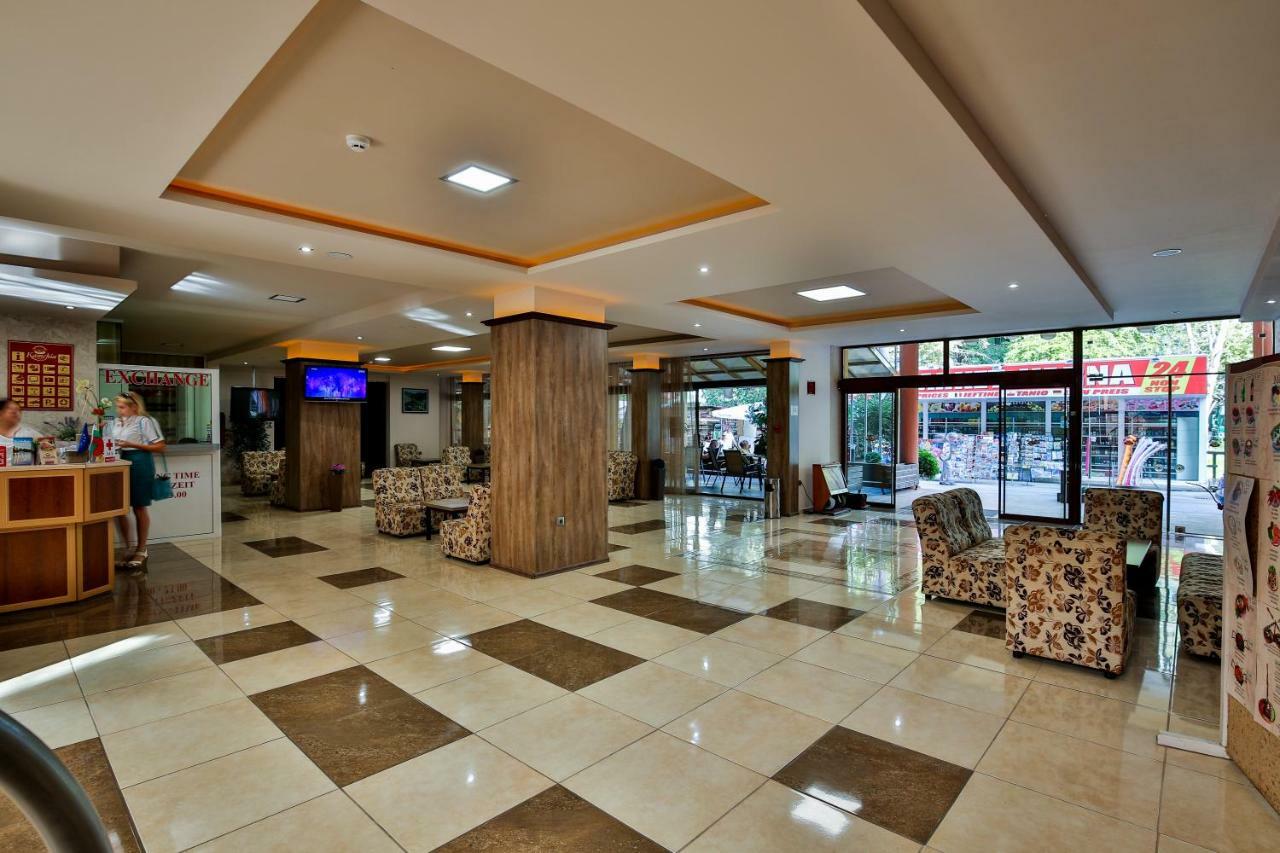 Kamchia Park Hotel Golden Sands Εξωτερικό φωτογραφία