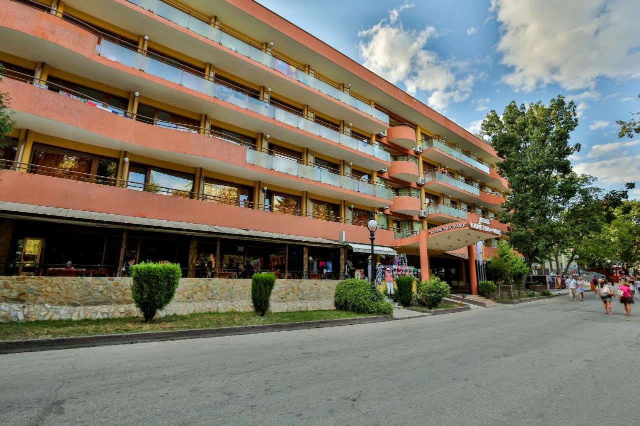 Kamchia Park Hotel Golden Sands Εξωτερικό φωτογραφία