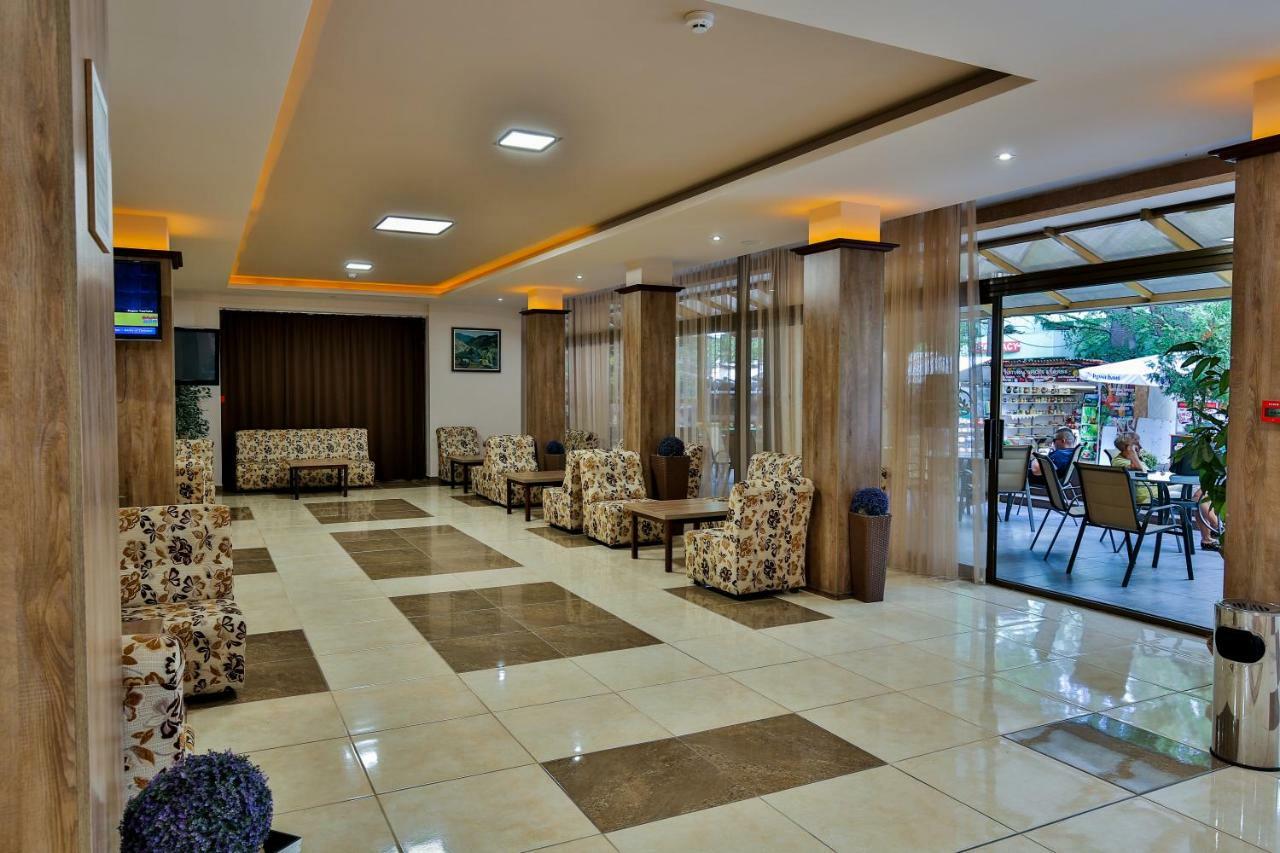 Kamchia Park Hotel Golden Sands Εξωτερικό φωτογραφία