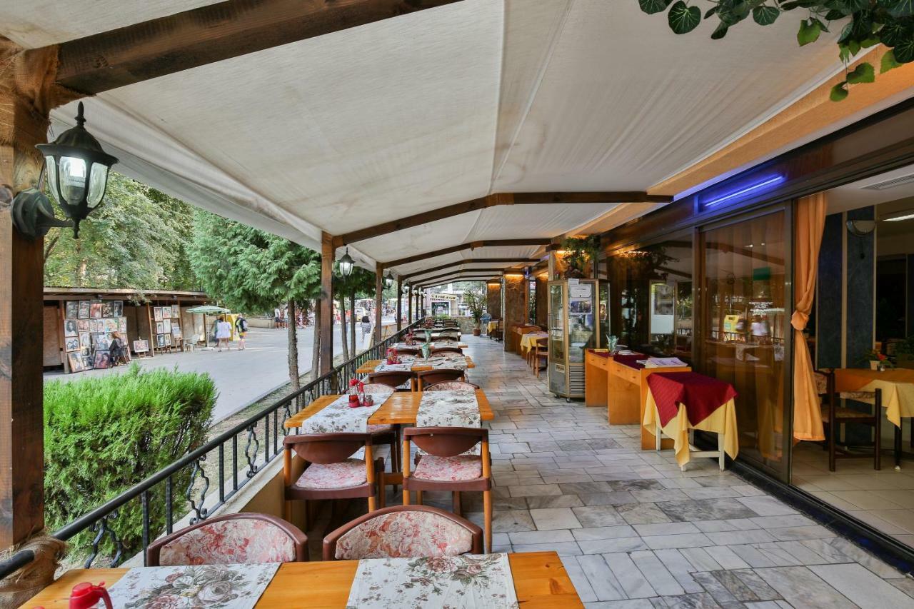 Kamchia Park Hotel Golden Sands Εξωτερικό φωτογραφία