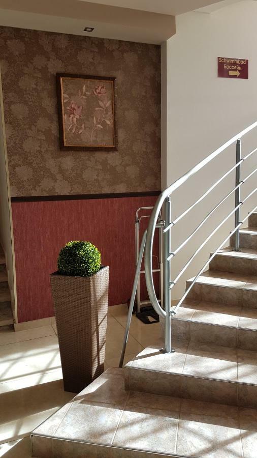 Kamchia Park Hotel Golden Sands Εξωτερικό φωτογραφία