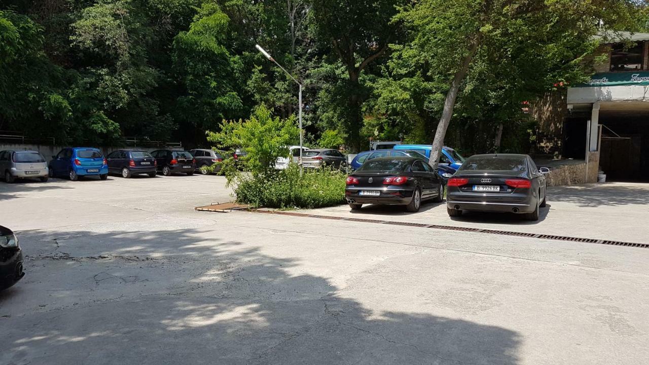 Kamchia Park Hotel Golden Sands Εξωτερικό φωτογραφία