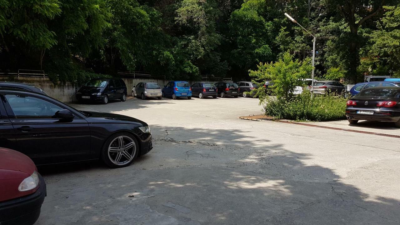 Kamchia Park Hotel Golden Sands Εξωτερικό φωτογραφία