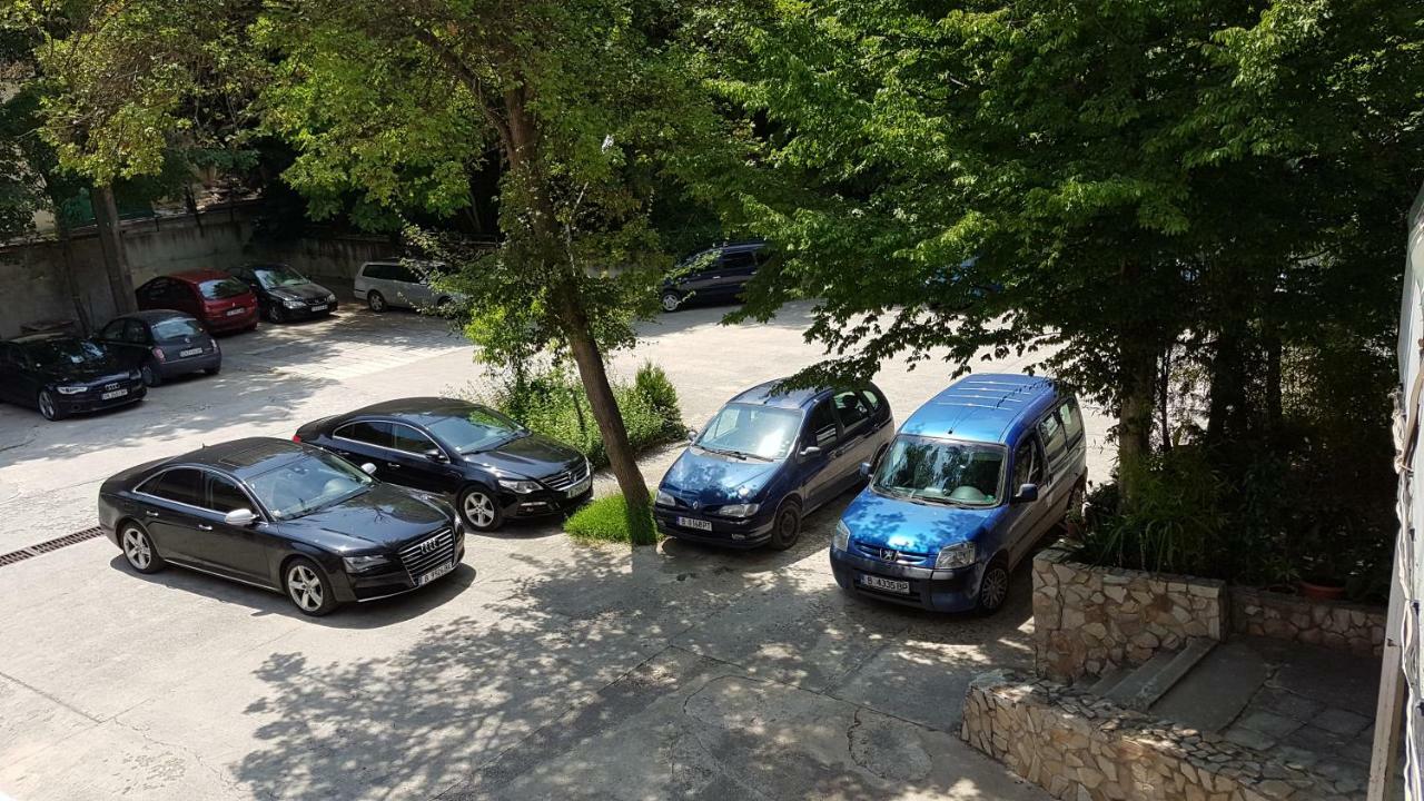 Kamchia Park Hotel Golden Sands Εξωτερικό φωτογραφία