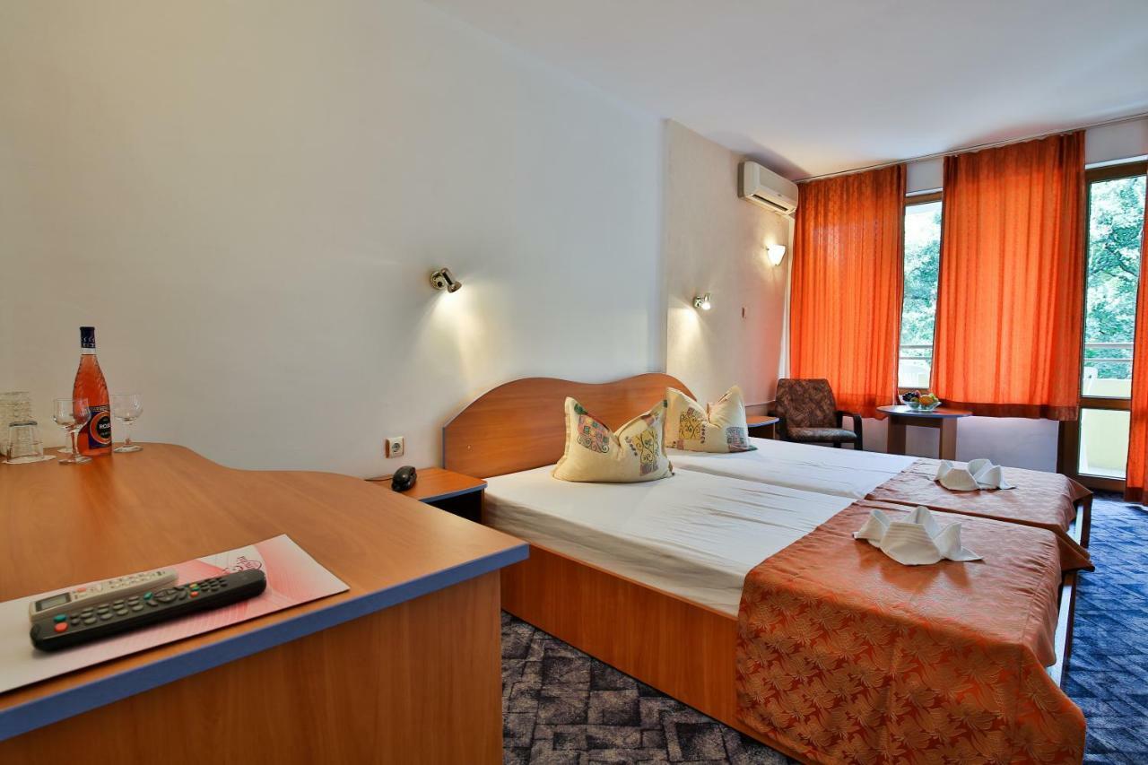 Kamchia Park Hotel Golden Sands Εξωτερικό φωτογραφία