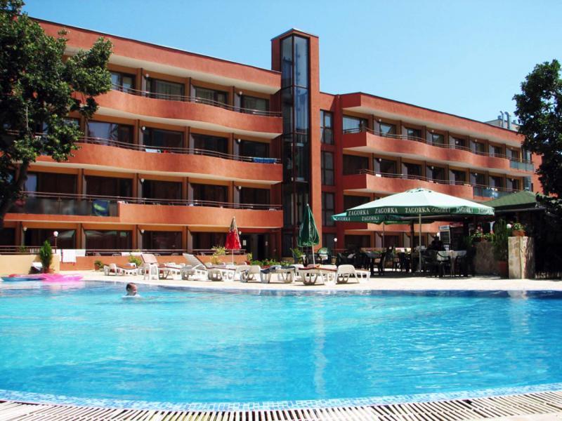 Kamchia Park Hotel Golden Sands Εξωτερικό φωτογραφία